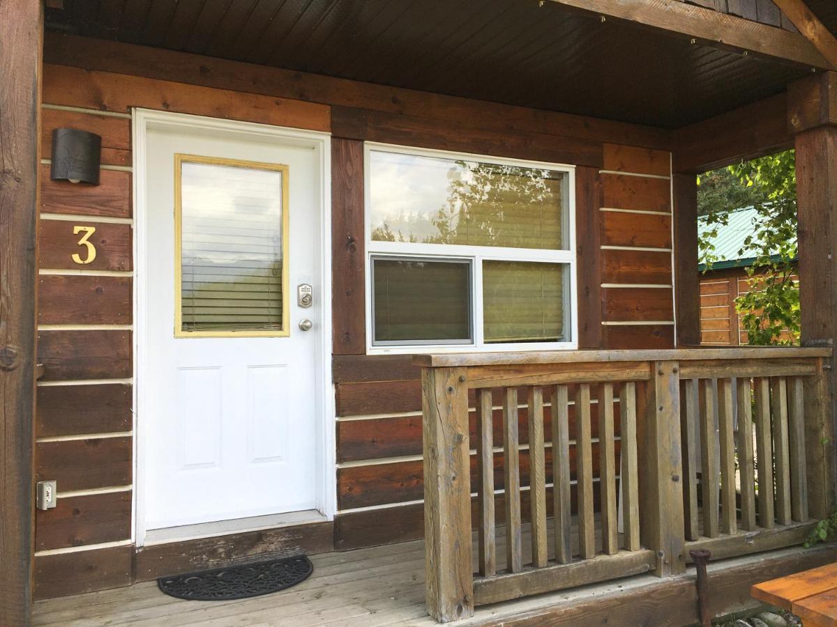 Beaver Creek Lodge And Cabins McBride Exterior foto